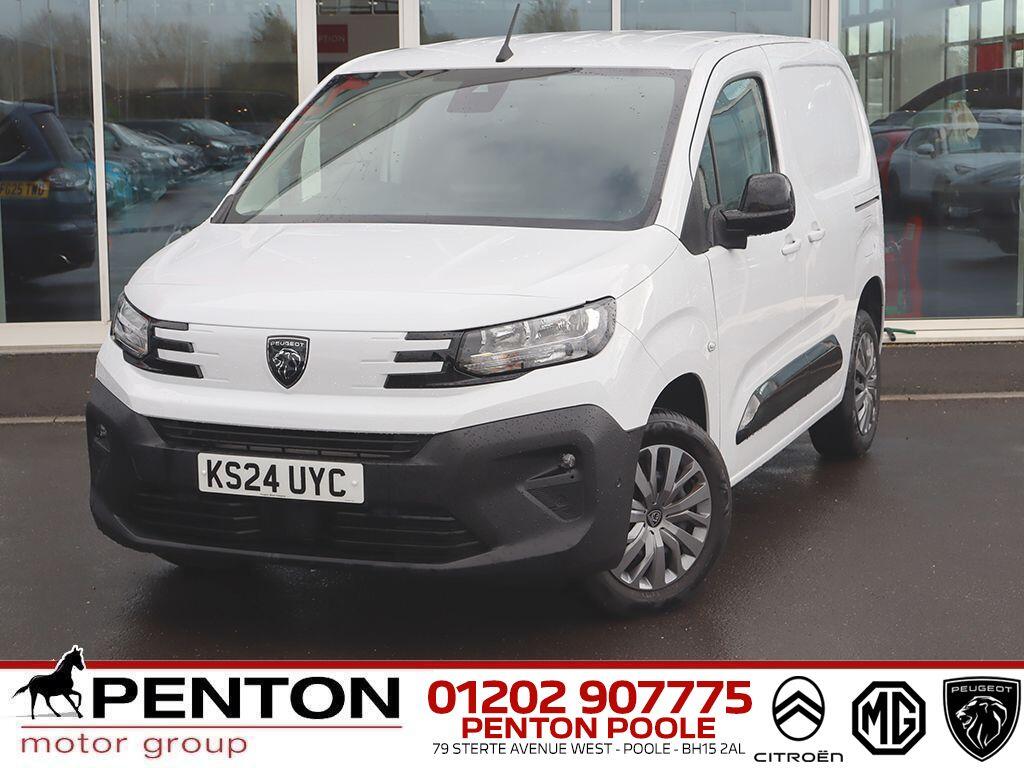 Used Peugeot Partner 2024 for sale - 76522294: Photo 16