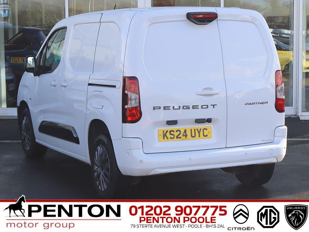 Used Peugeot Partner 2024 for sale - 76522294: Photo 5