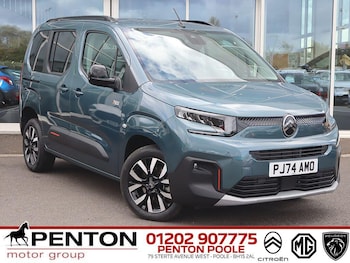Used Citroen Berlingo 2024 for sale - 76167189: Photo