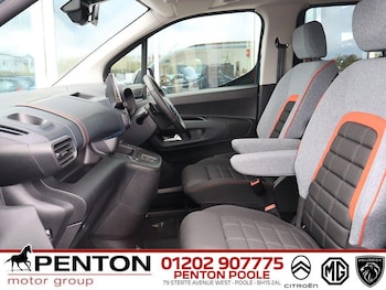 Used Citroen Berlingo 2024 for sale - 76167189: Photo