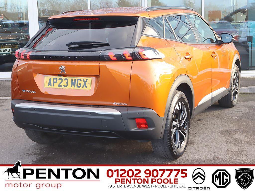 Used Peugeot 2008 2023 for sale - 77144360: Photo 18