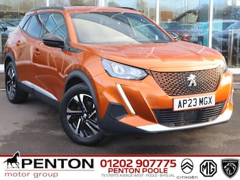 Peugeot 2008 feature image