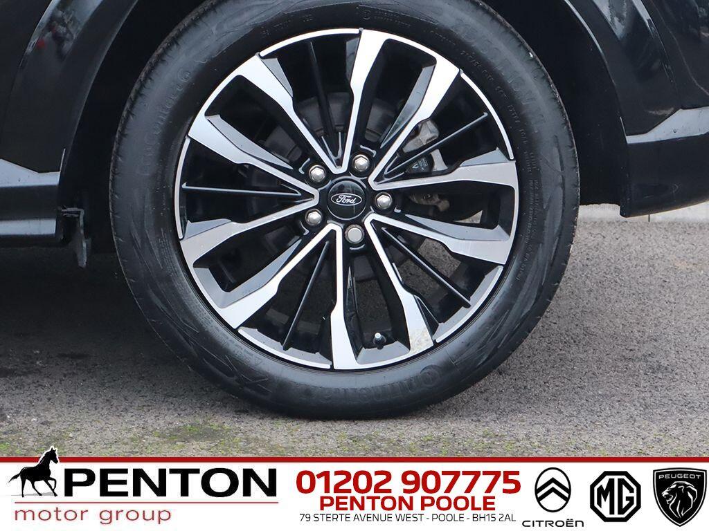 Used Ford Puma 2022 for sale - 76360843: Photo 12