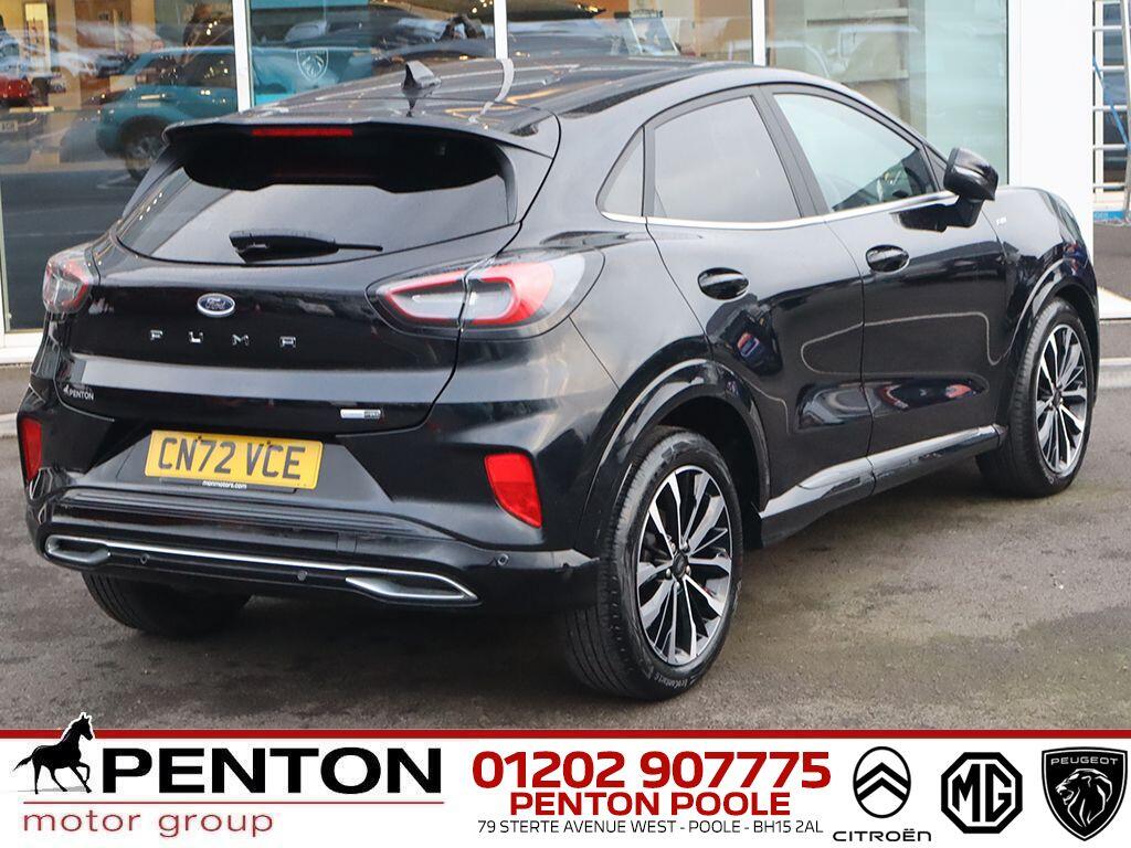 Used Ford Puma 2022 for sale - 76360843: Photo 15