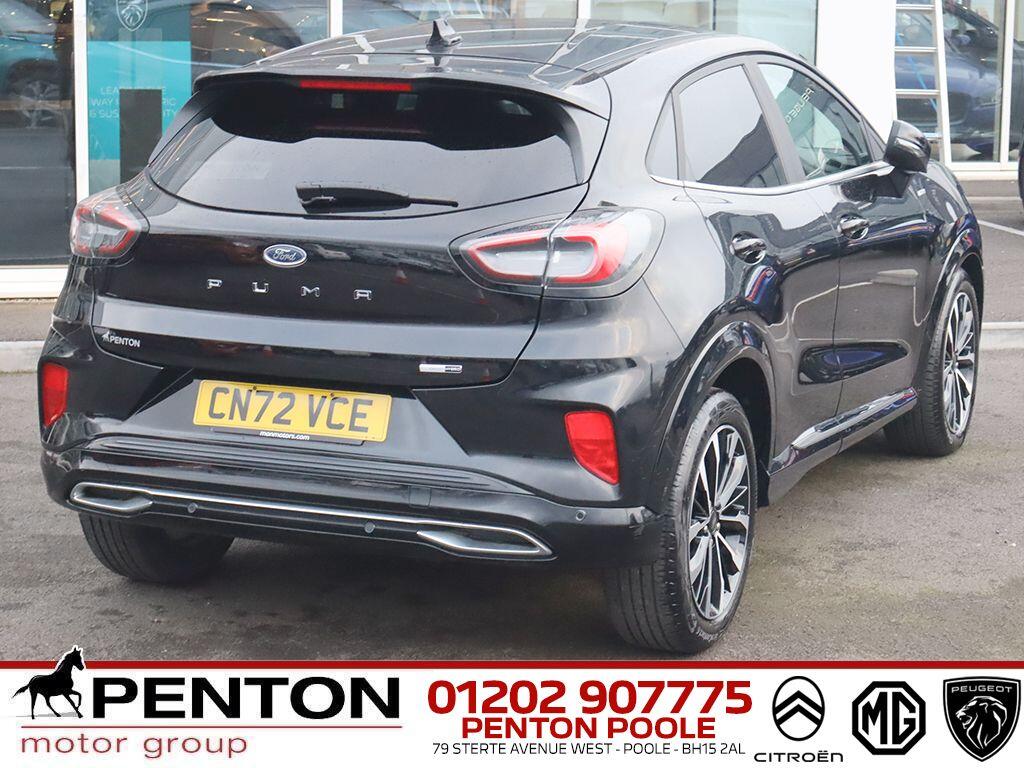 Used Ford Puma 2022 for sale - 76360843: Photo 16