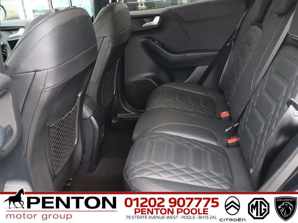 Used Ford Puma 2022 for sale - 76360843: Photo 7