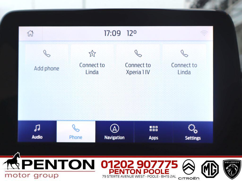 Used Ford Puma 2022 for sale - 76360843: Photo 9