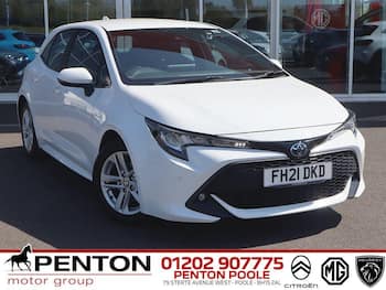 Used Toyota Corolla 2021 for sale - 79508746: Photo