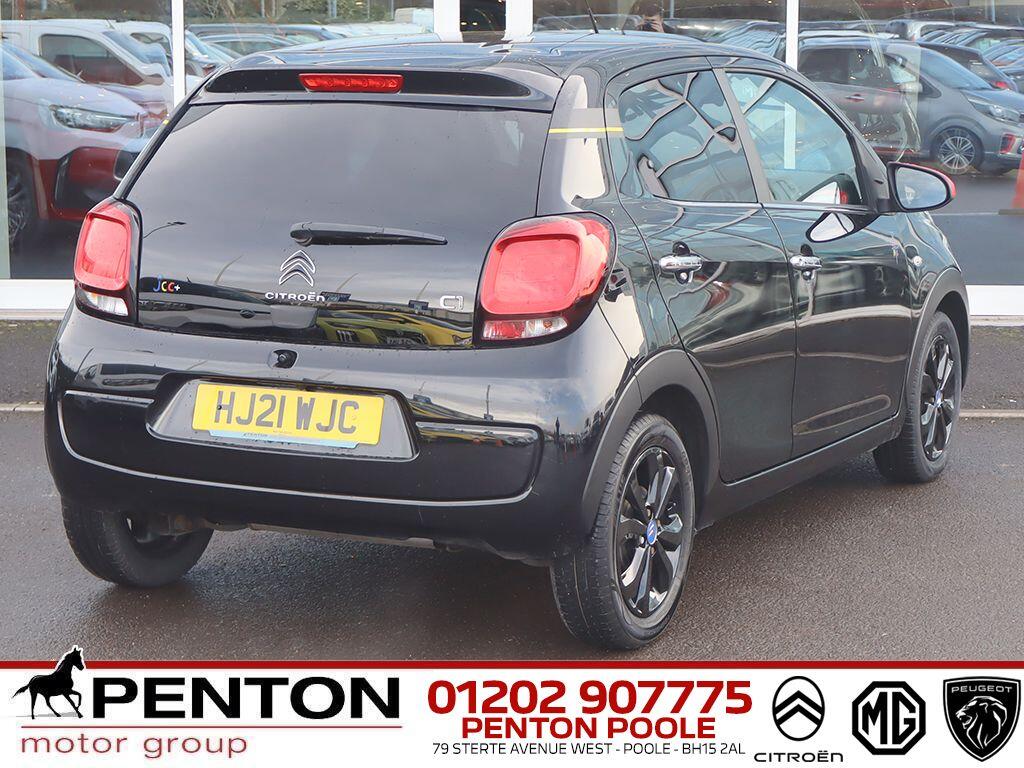 Used Citroen C1 2021 for sale - 77509704: Photo 15