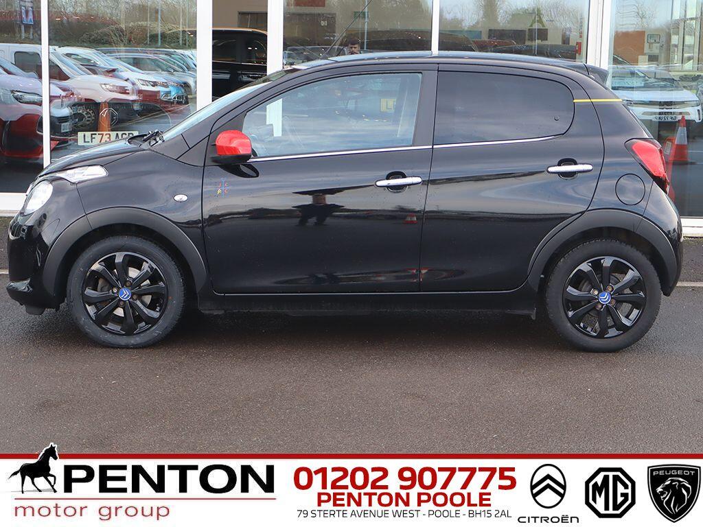 Used Citroen C1 2021 for sale - 77509704: Photo 16