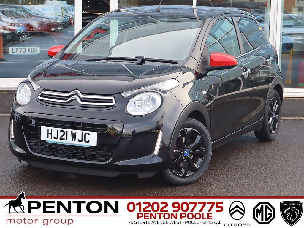 Used Citroen C1 2021 for sale - 77509704: Photo 17