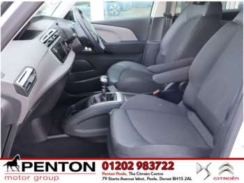 Used Citroen C4 Grand Picasso 2021 for sale - 73834182: Photo
