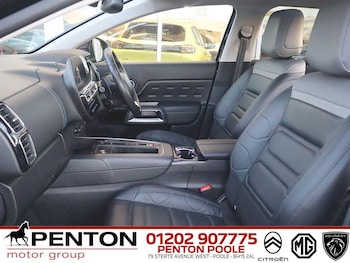 Used Citroen C5 Aircross 2023 for sale - 76619834: Photo
