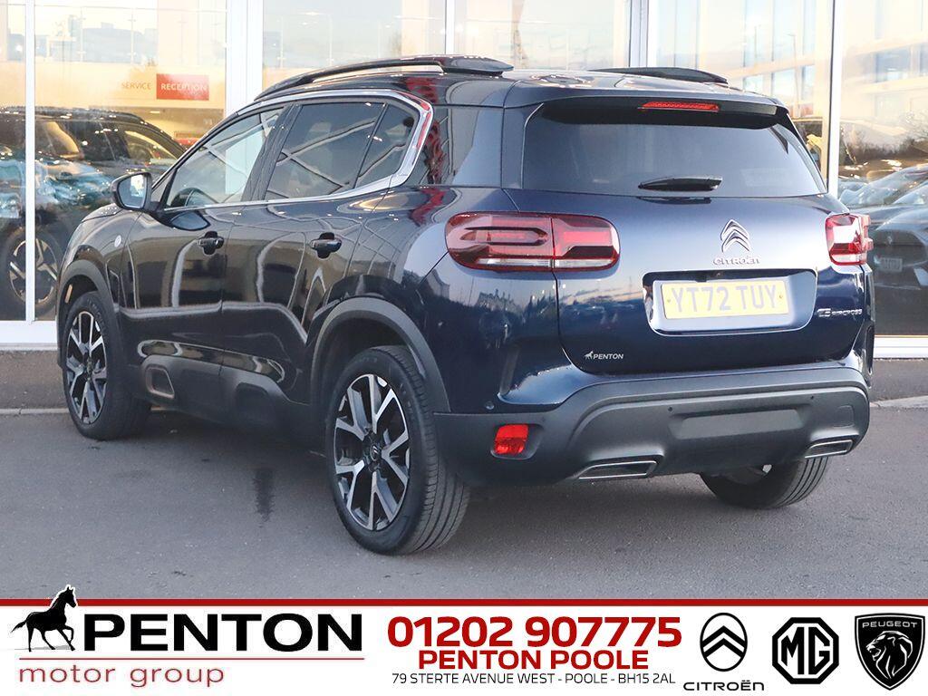 Used Citroen C5 Aircross 2023 for sale - 76619834: Photo 5