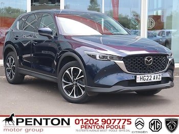 Used Mazda CX-5 2022 for sale - 78752411: Photo