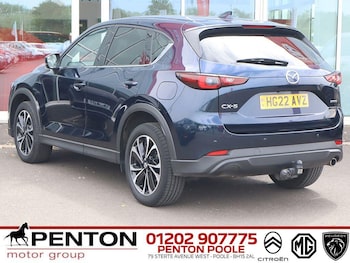 Used Mazda CX-5 2022 for sale - 78752411: Photo