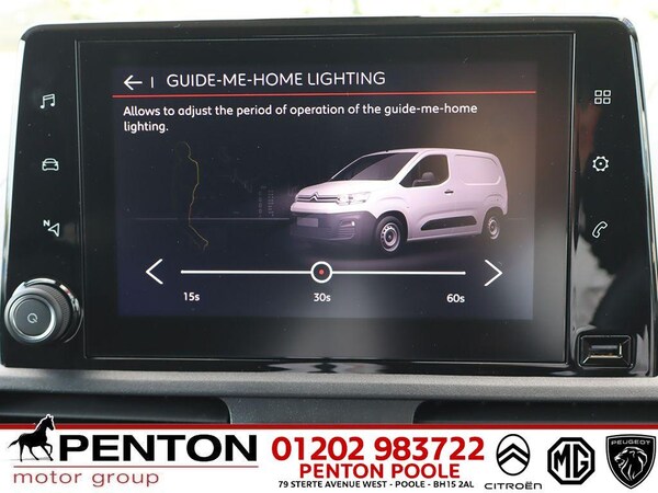 Used Citroen Berlingo 2023 for sale - 74726840: Photo 17