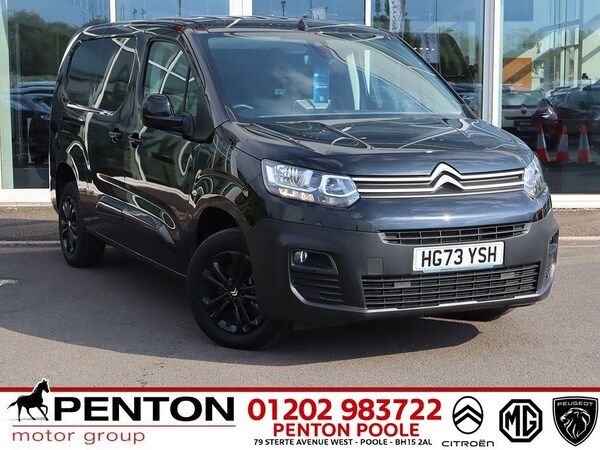 Used Citroen Berlingo 2023 for sale - 74726840: Photo 1
