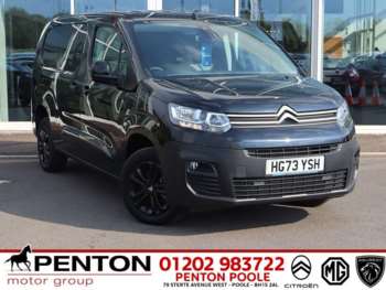 Used Citroen Berlingo 2023 for sale - 74726840: Photo