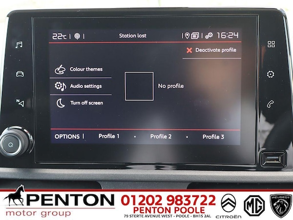 Used Citroen Berlingo 2023 for sale - 74726840: Photo 20