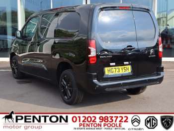 Used Citroen Berlingo 2023 for sale - 74726840: Photo
