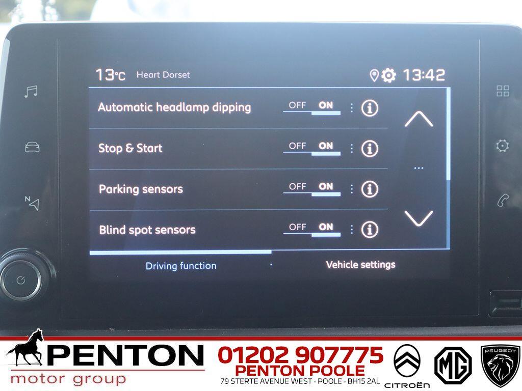Used Peugeot Rifter 2021 for sale - 77671063: Photo 11