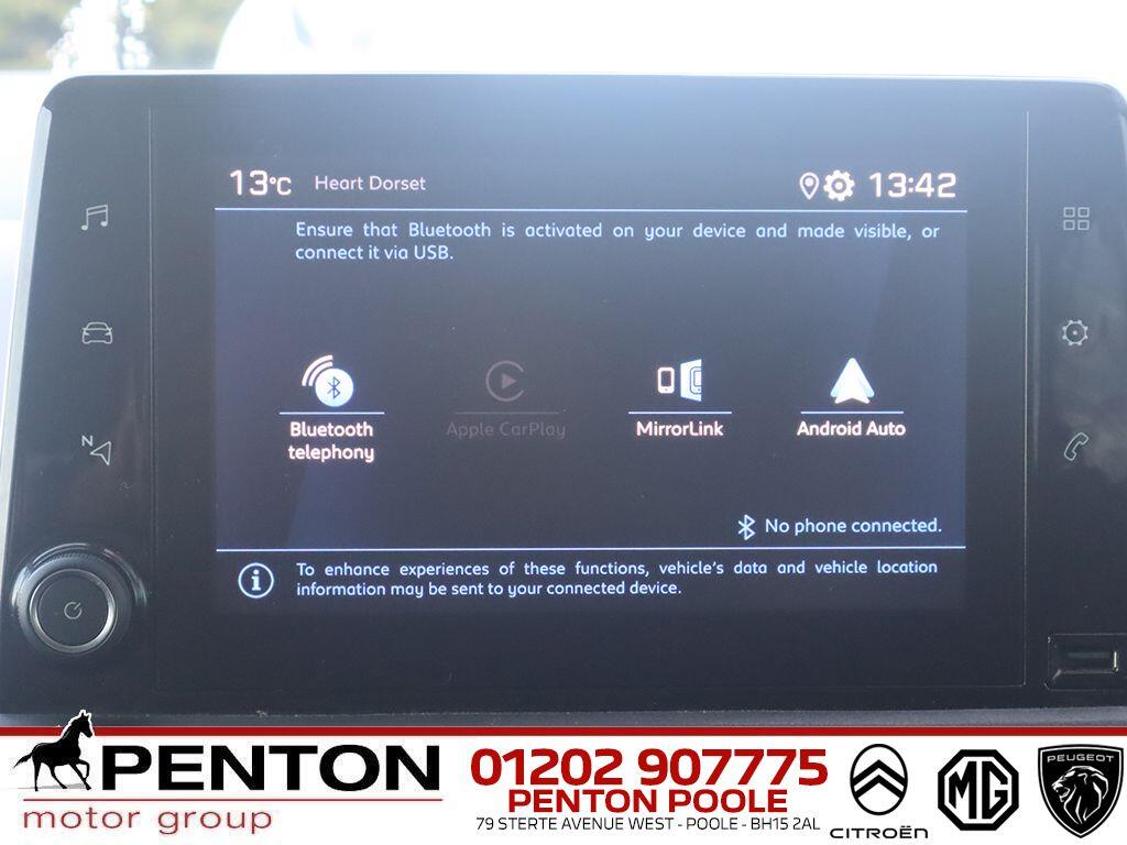 Used Peugeot Rifter 2021 for sale - 77671063: Photo 12