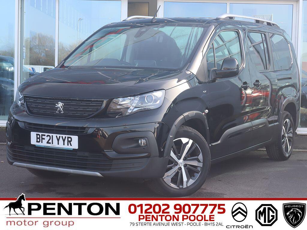 Used Peugeot Rifter 2021 for sale - 77671063: Photo 20