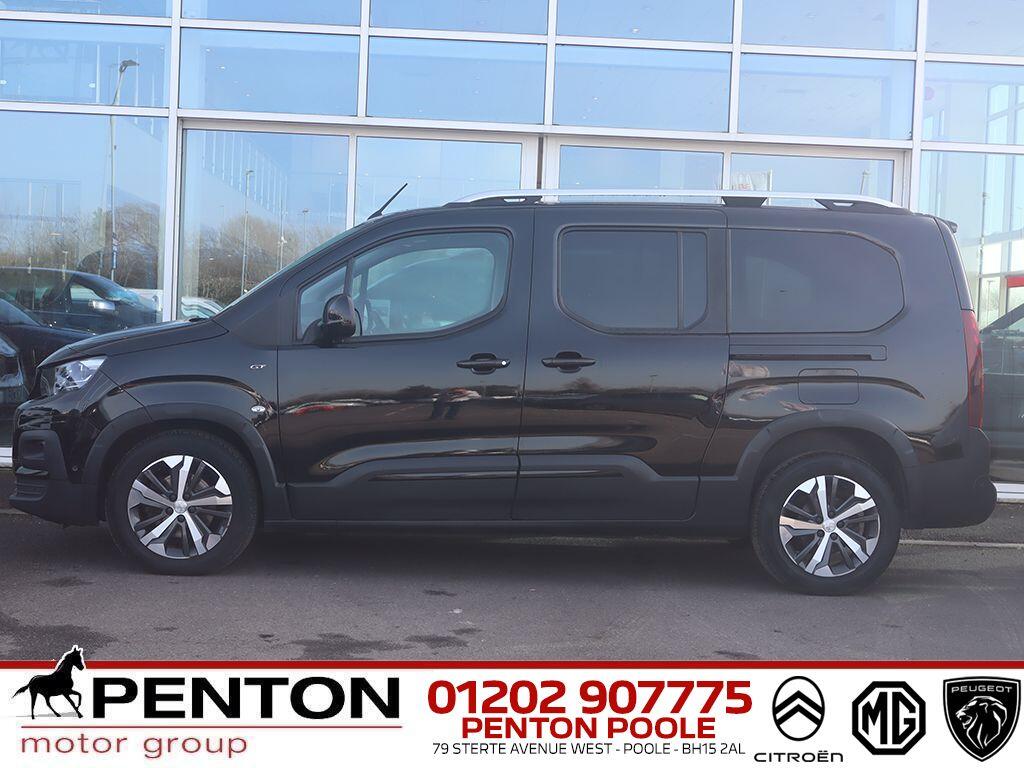 Used Peugeot Rifter 2021 for sale - 77671063: Photo 21