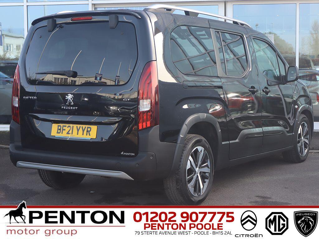 Used Peugeot Rifter 2021 for sale - 77671063: Photo 22