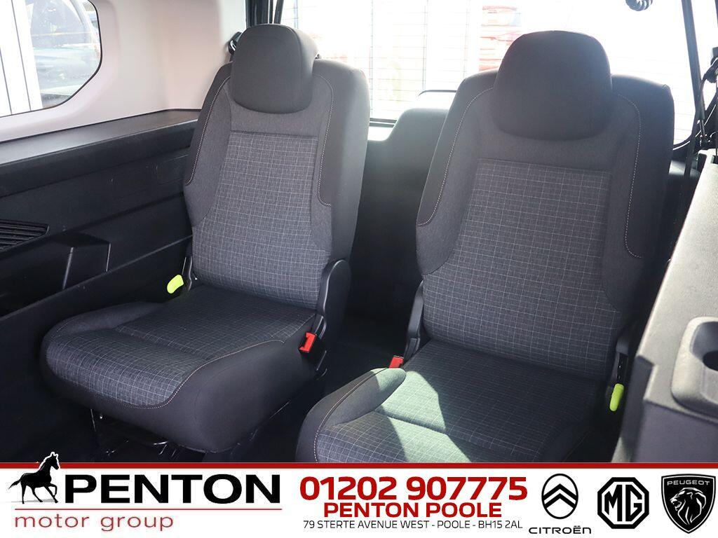 Used Peugeot Rifter 2021 for sale - 77671063: Photo 8