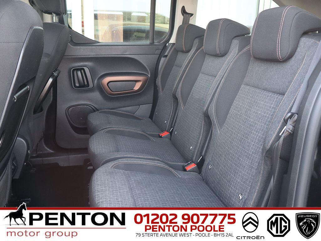 Used Peugeot Rifter 2021 for sale - 77671063: Photo 9