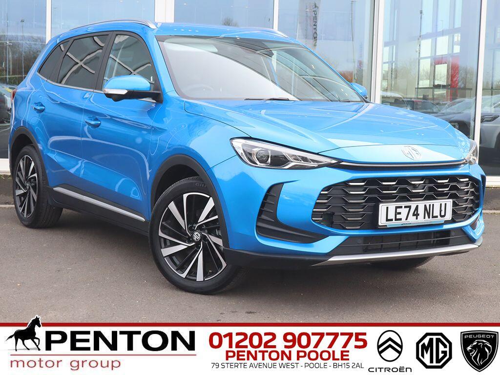 Used MG MG ZS for sale - 77599029: Photo 1