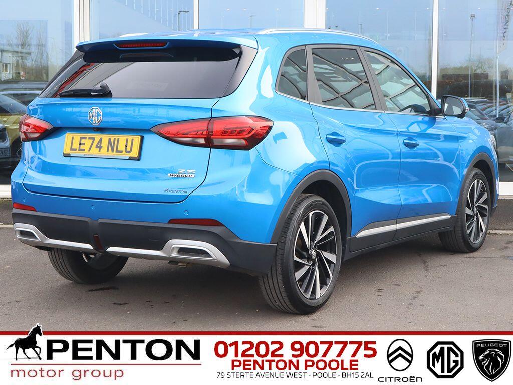 Used MG MG ZS for sale - 77599029: Photo 19