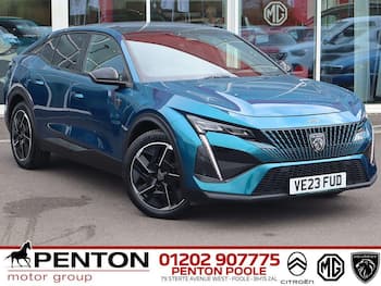 Used Peugeot 408 2023 for sale - 79780753: Photo