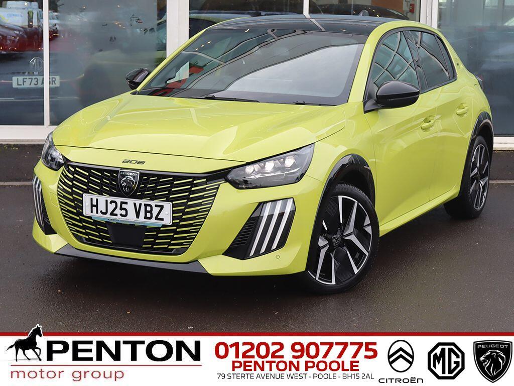 Used Peugeot 208 2025 for sale - 76667451: Photo 16