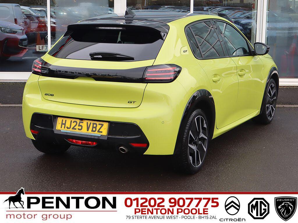 Used Peugeot 208 2025 for sale - 76667451: Photo 18