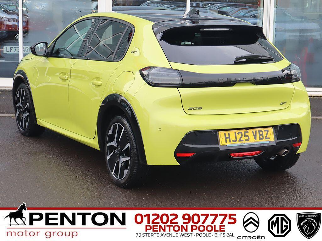 Used Peugeot 208 2025 for sale - 76667451: Photo 4