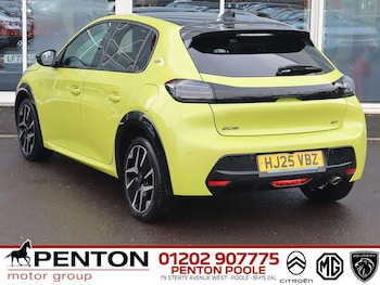 Used Peugeot 208 2025 for sale - 76667451: Photo