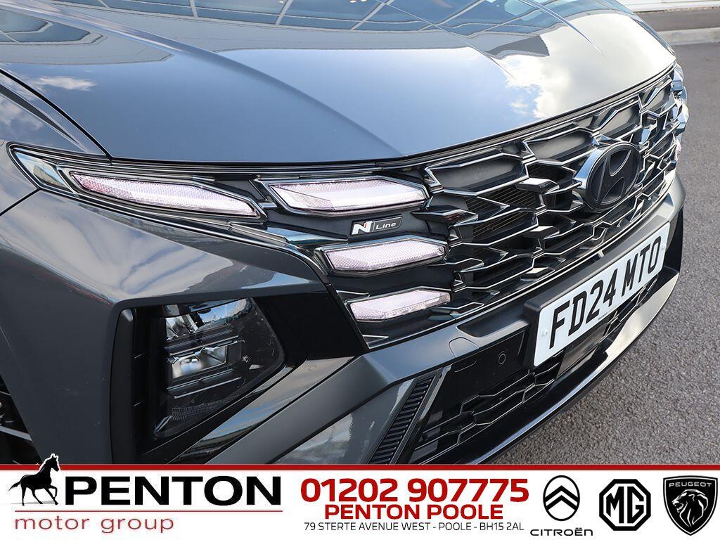 Used Hyundai TUCSON 2024 for sale - 76121772: Photo 16