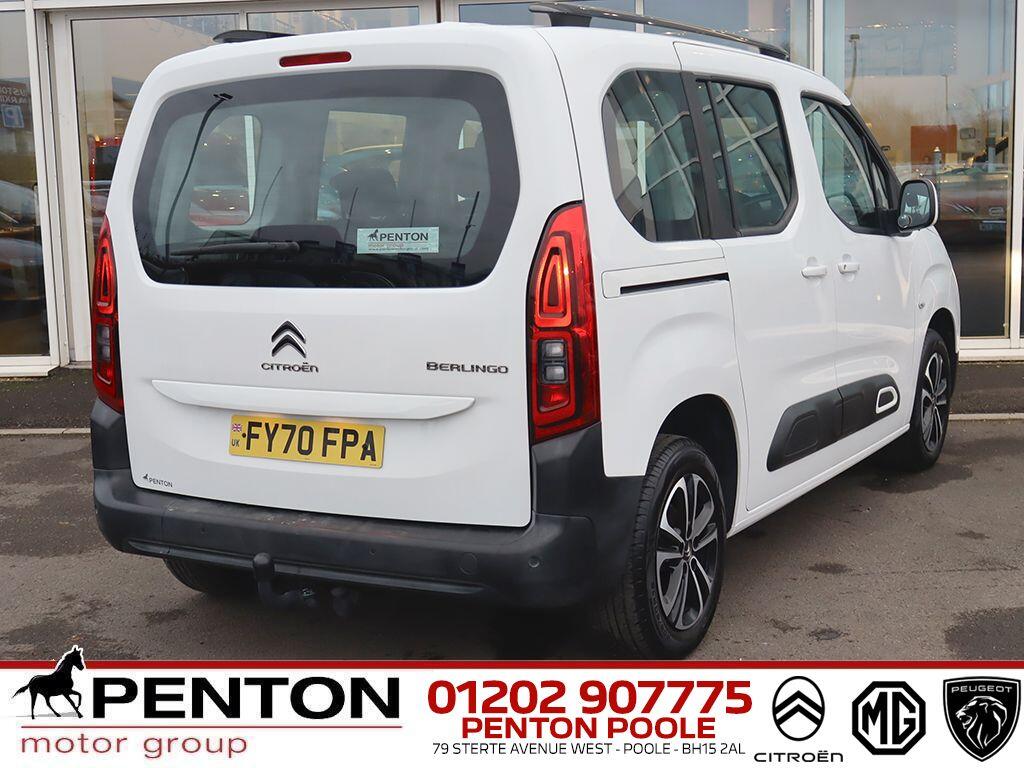 Used Citroen Berlingo 2020 for sale - 76991819: Photo 15
