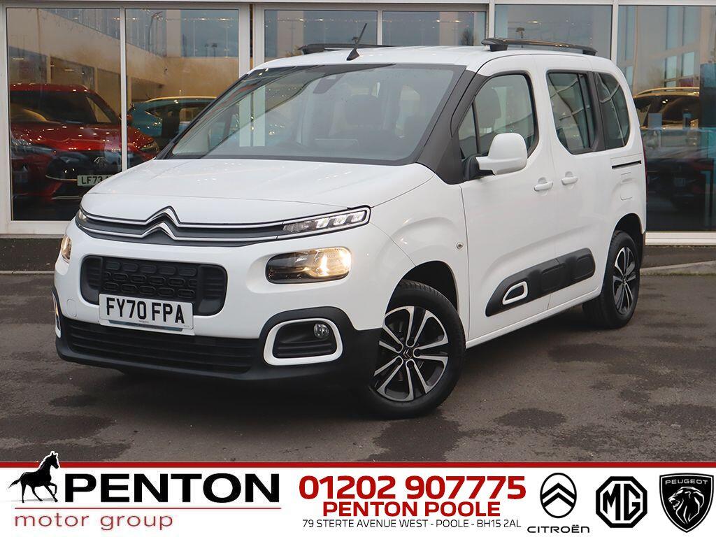 Used Citroen Berlingo 2020 for sale - 76991819: Photo 16