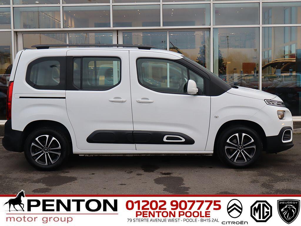 Used Citroen Berlingo 2020 for sale - 76991819: Photo 17