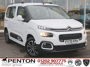Used Citroen Berlingo 2020 for sale - 76991819: Photo