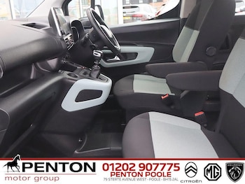 Used Citroen Berlingo 2020 for sale - 76991819: Photo
