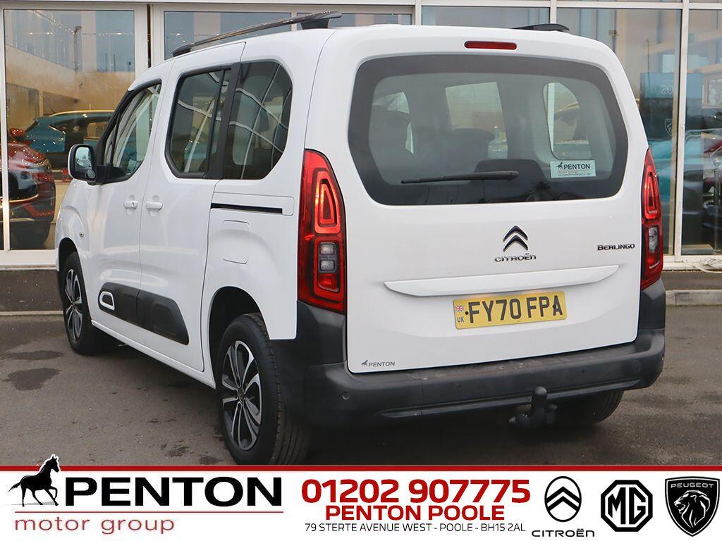 Used Citroen Berlingo 2020 for sale - 76991819: Photo 5