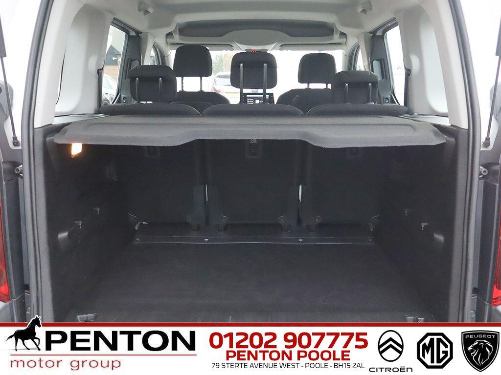 Used Citroen Berlingo 2020 for sale - 76991819: Photo 8