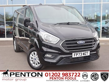 Ford - Transit Custom
