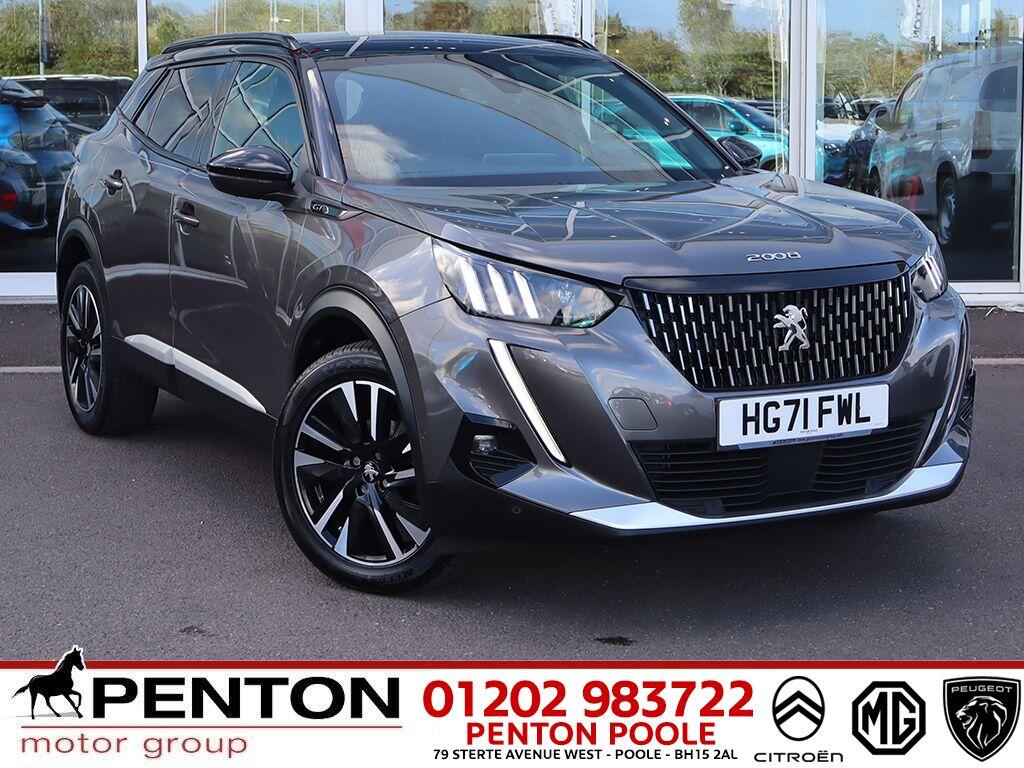 Used Peugeot 2008 2021 for sale - 76667497: Photo 1