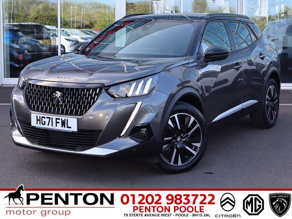 Used Peugeot 2008 2021 for sale - 76667497: Photo 15